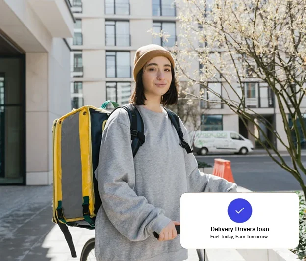 Delivery-Driversloans